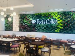 大堂-Peet's Coffee皮爷咖啡(上海长风大悦城店)