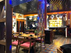 大堂-敏珠拉姆藏餐·南京厨房(富春江东街店)