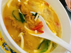 豆汤菌香酥肉煲-汇贤府·李氏新鲁菜(万寿路店)