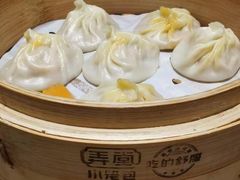 经典蟹粉小笼包-弄堂小笼包(天津南开大悦城店)