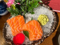 厚切三文鱼-阿吾罗日本料理(K11艺术中心店)