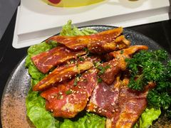 -醉火烧泥炉烤肉(孩儿巷店)