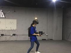 -未来战场·大空间VR·轰趴·团建(常营店)