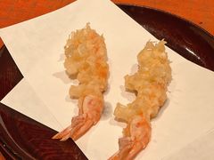 炸海老-みかわ是山居