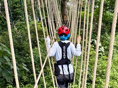 -芦仙山景区-飞越丛林探险乐园
