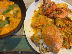 -Doo Dee Thai Food(Issan/Isaan/Esan)