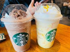 -星巴克(嘉定中信泰富万达广场店)