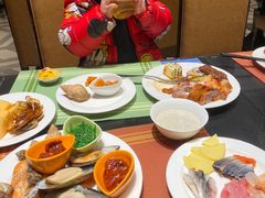 -云尚自助餐厅(佛山南海瞻云酒店)