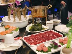 -江南福宴·澳门海鲜.牛肉火锅(汇高栢悦中心店)