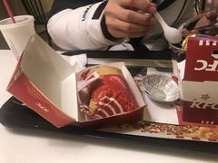 -肯德基(鲁迅路店)