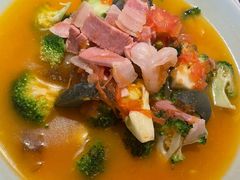 -绿茶餐厅(昌平悦荟店)