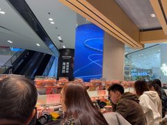 -争鲜回转寿司(朝北大悦城店)