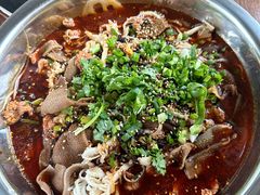 -蓉城西二道无名冒菜(西二道街店)