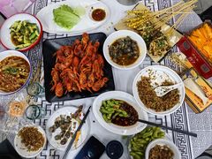 -严三毛口味虾·小严同学的店(曙光路直营店)