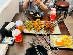 -连手特色烤串