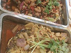 -沈姐万州烤鱼(沙坪坝七中店)