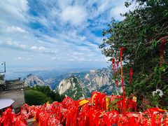 -华山风景名胜区