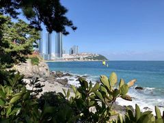-海云台海滩