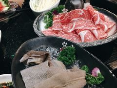 雪花牛肉-捞王锅物料理(温州万象城店)