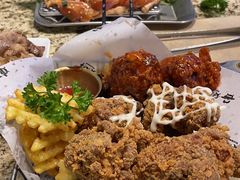 -安又胖韩国烤肉(美罗城店)