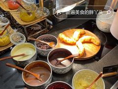 -咖啡CHA自助餐厅(香格里拉饭店)