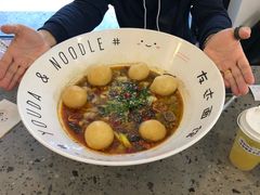 -友达面馆(海珠店)