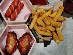 -荣记·囍粤茶餐厅(花都店)
