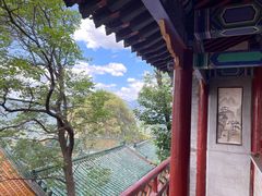 -圣莲山风景区