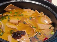 -周家二小姐的菜·扬州菜·香炒蟹·狮子头(江都金鹰店)
