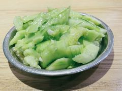 凉拌黄瓜-老虎滩大连海鲜烧烤(水游城店)