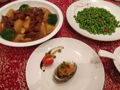 -陕西会客厅·宴会厅·唐世佳宴