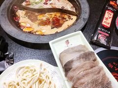 -袍家大院重庆火锅(文安路店)