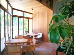 靠窗位-翠贝卡&Mama Kelly Brunch Coffee(河西店)