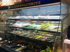自助取餐区-33韩式自助烧烤(环城南路店)