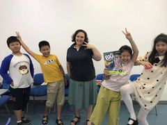 -关键词英语·青少儿·语言培训(红山天虹校区)