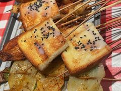 -王大爷成都烧烤(营门口店)