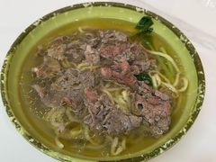 -雪花龙吊龙牛肉面(三山街店)