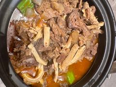 -肖记公安牛肉鱼杂馆·省级非物质文化遗产(江汉路直营店)