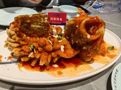 松鼠桂鱼-王记姚家味·地道苏帮菜(凤凰街店)