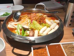 泡菜锅-炉小哥烤肉(朗悦公园茂店)