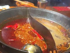 -萍姐火锅·公路夜市(武汉首店)