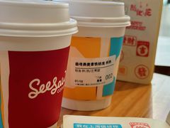 -Seesaw Coffee(88铜仁路店)