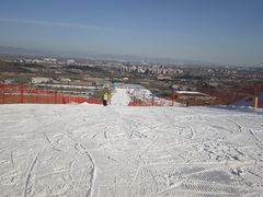 -北京西山滑雪场