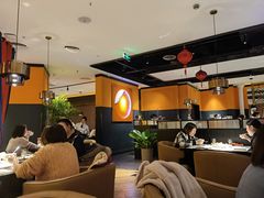 大堂-半秋山西餐厅(巴南万达广场店)