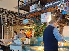-深海800米海鲜自助(万达广场店)
