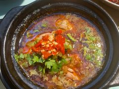 -胡马八破·川菜小馆(高新万达店)