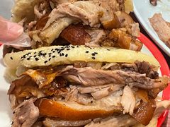 -聚首堂·特色小吃·肘子(什刹海德胜门店)