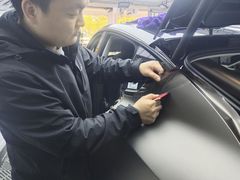 -天猫养车贴膜轻改·蓝电(优匹康桥东路店)