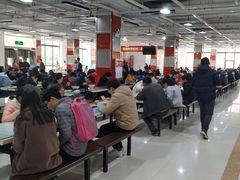 大堂-郑州大学荷园二餐厅