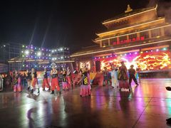 -济南方特东方神画